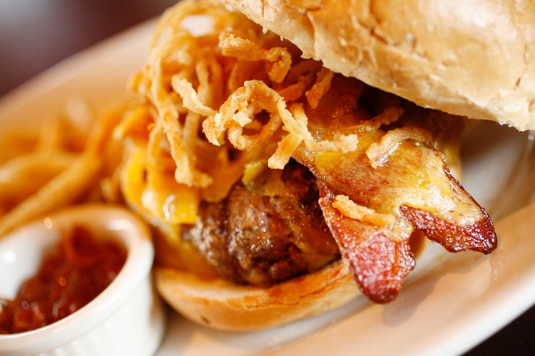 Grill Burger