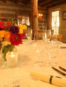 Table Settings